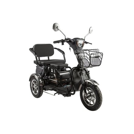 Электротрицикл Rutrike S2 V2 трансформер